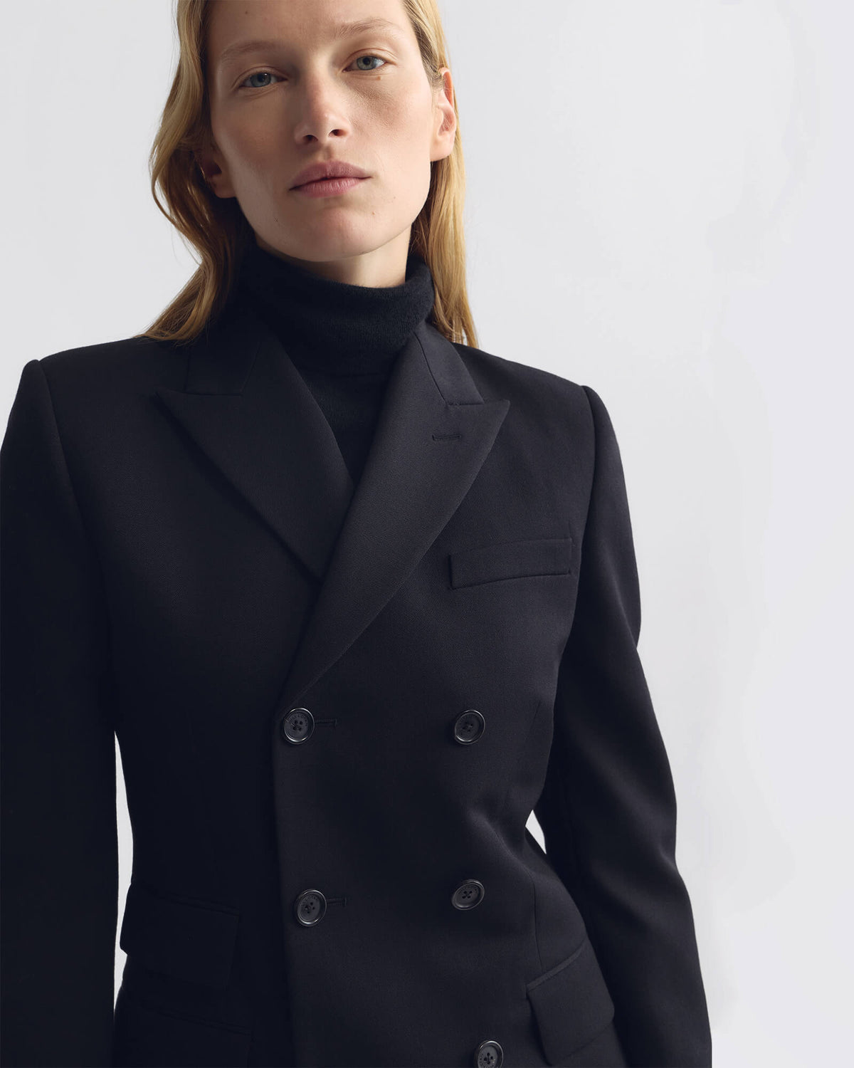 NOAH WOOL JACKET