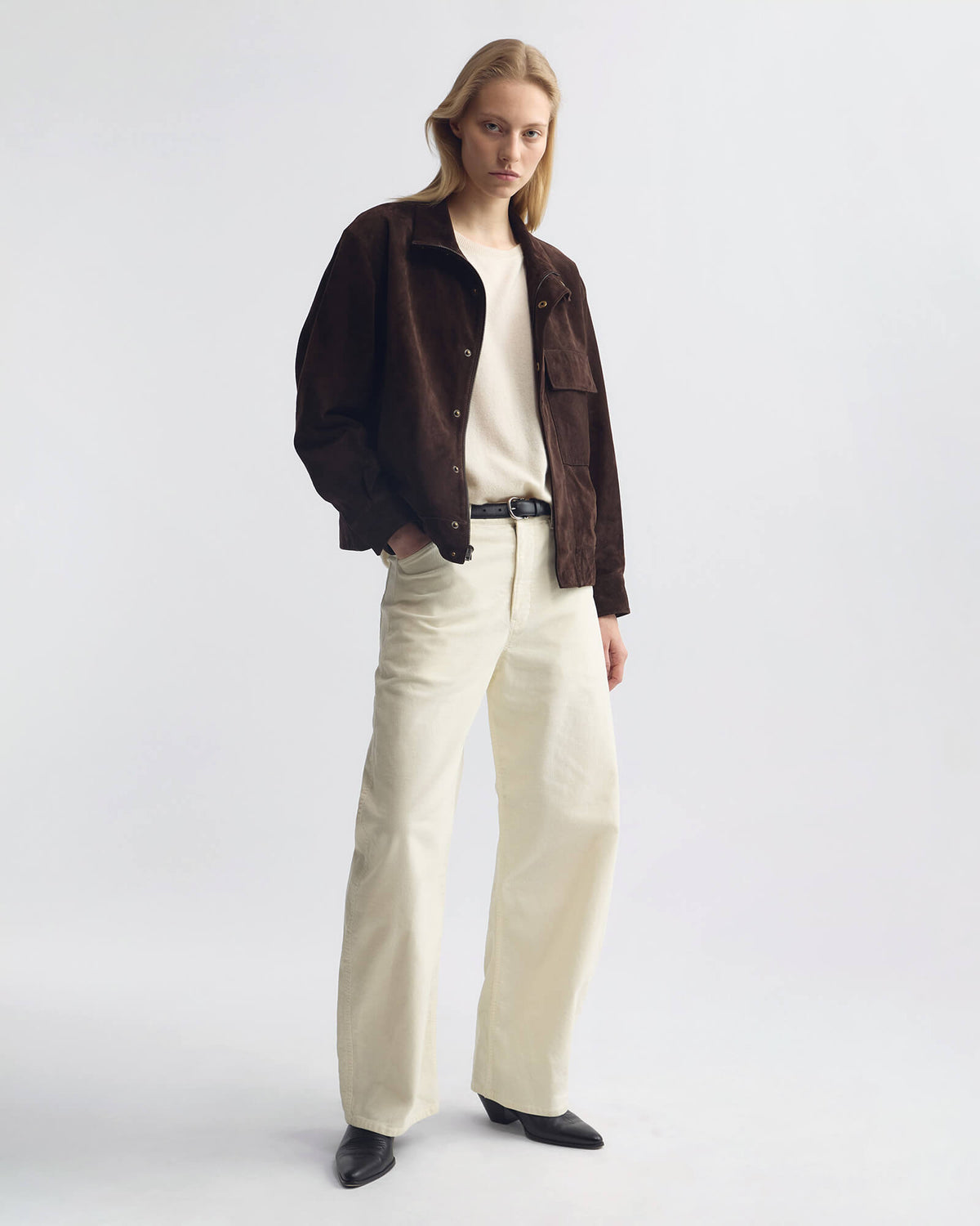 TRIBECA CORDUROY PANT