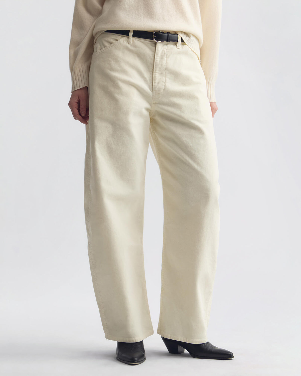 TRIBECA CORDUROY PANT