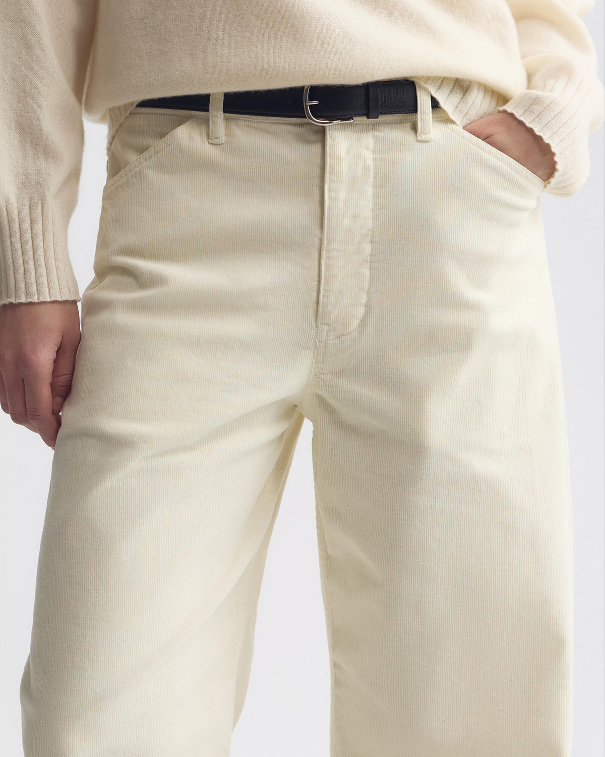 TRIBECA CORDUROY PANT