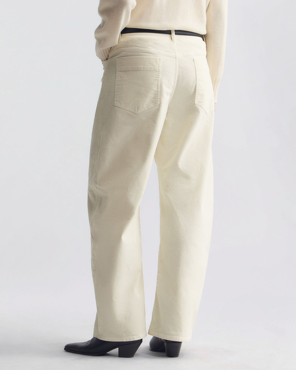 TRIBECA CORDUROY PANT