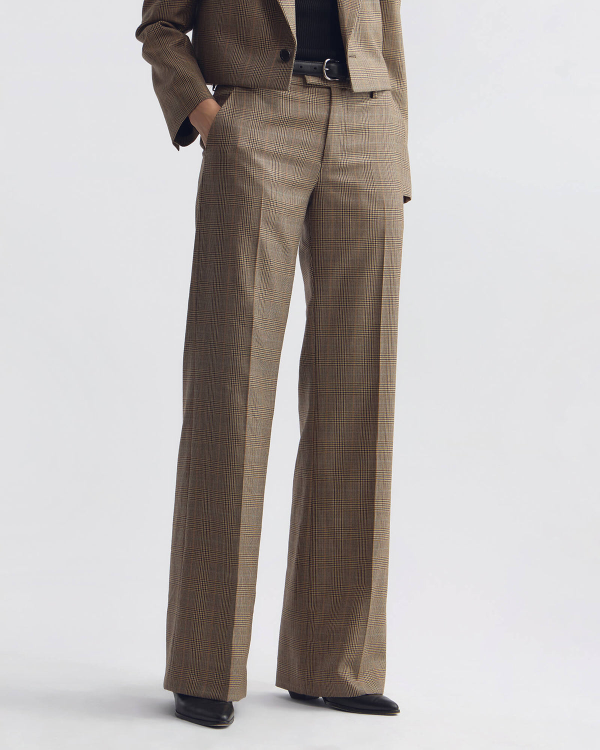 BETHANY WOOL PANT