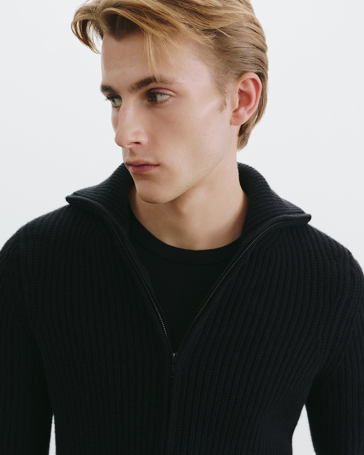 GUNTHER CASHMERE SWEATER