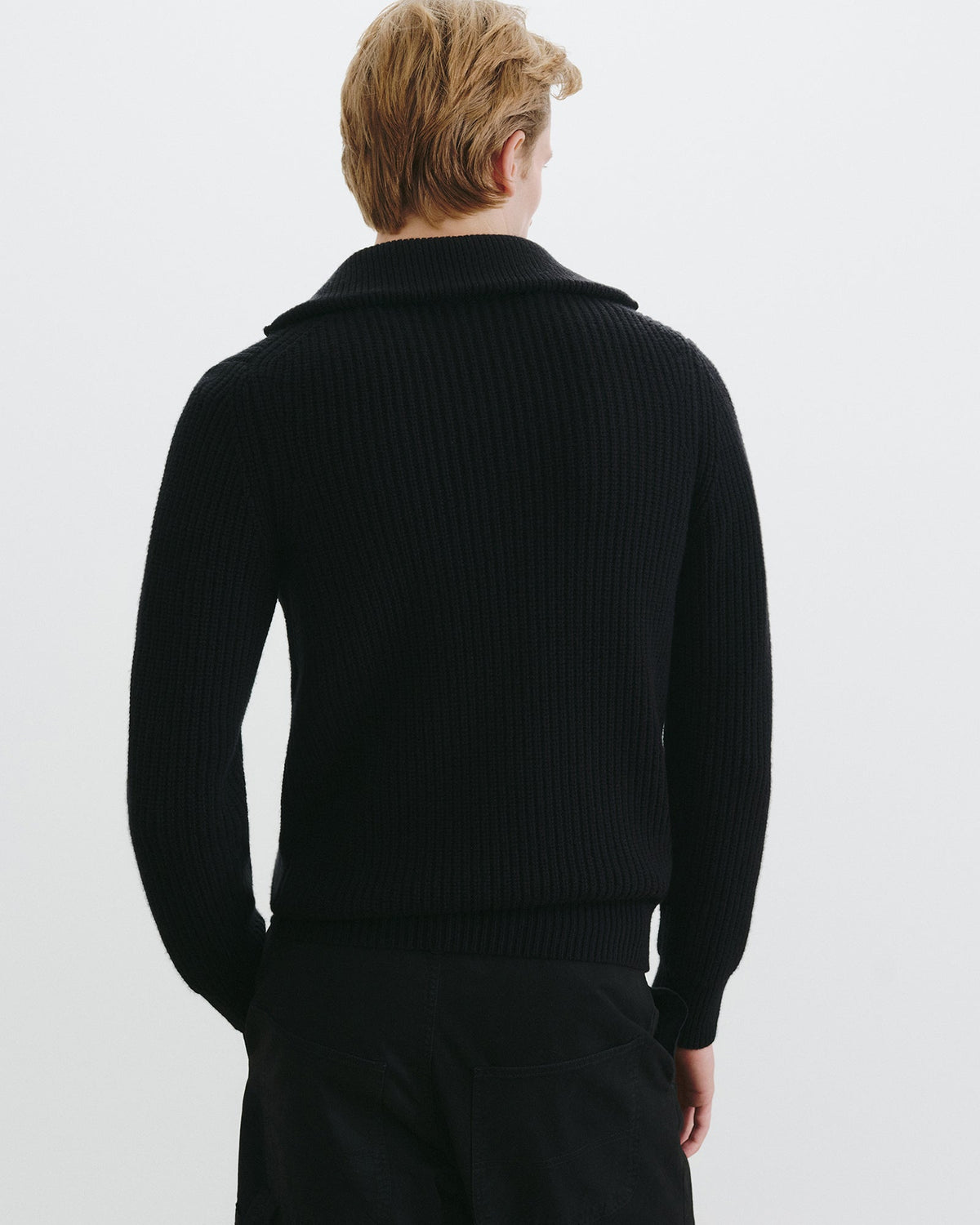 GUNTHER CASHMERE SWEATER