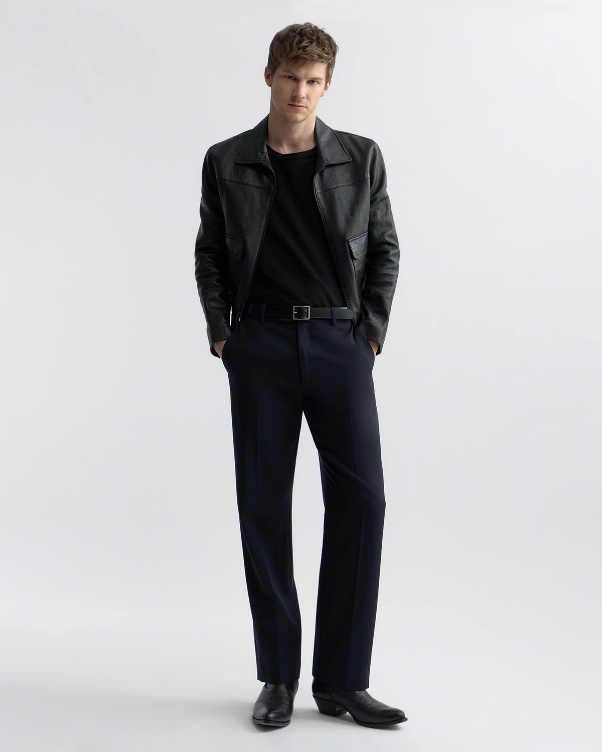 FRITZ WOOL PANT