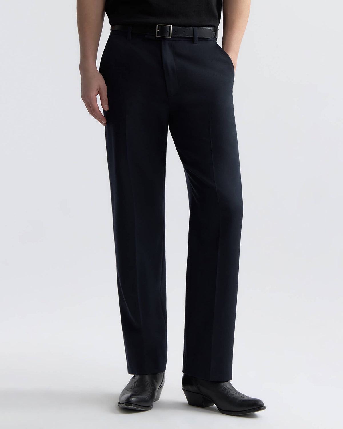 FRITZ WOOL PANT