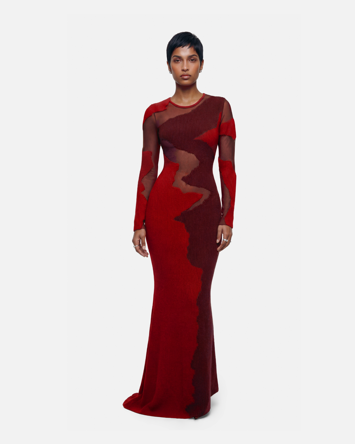 Jax Knit Gown II