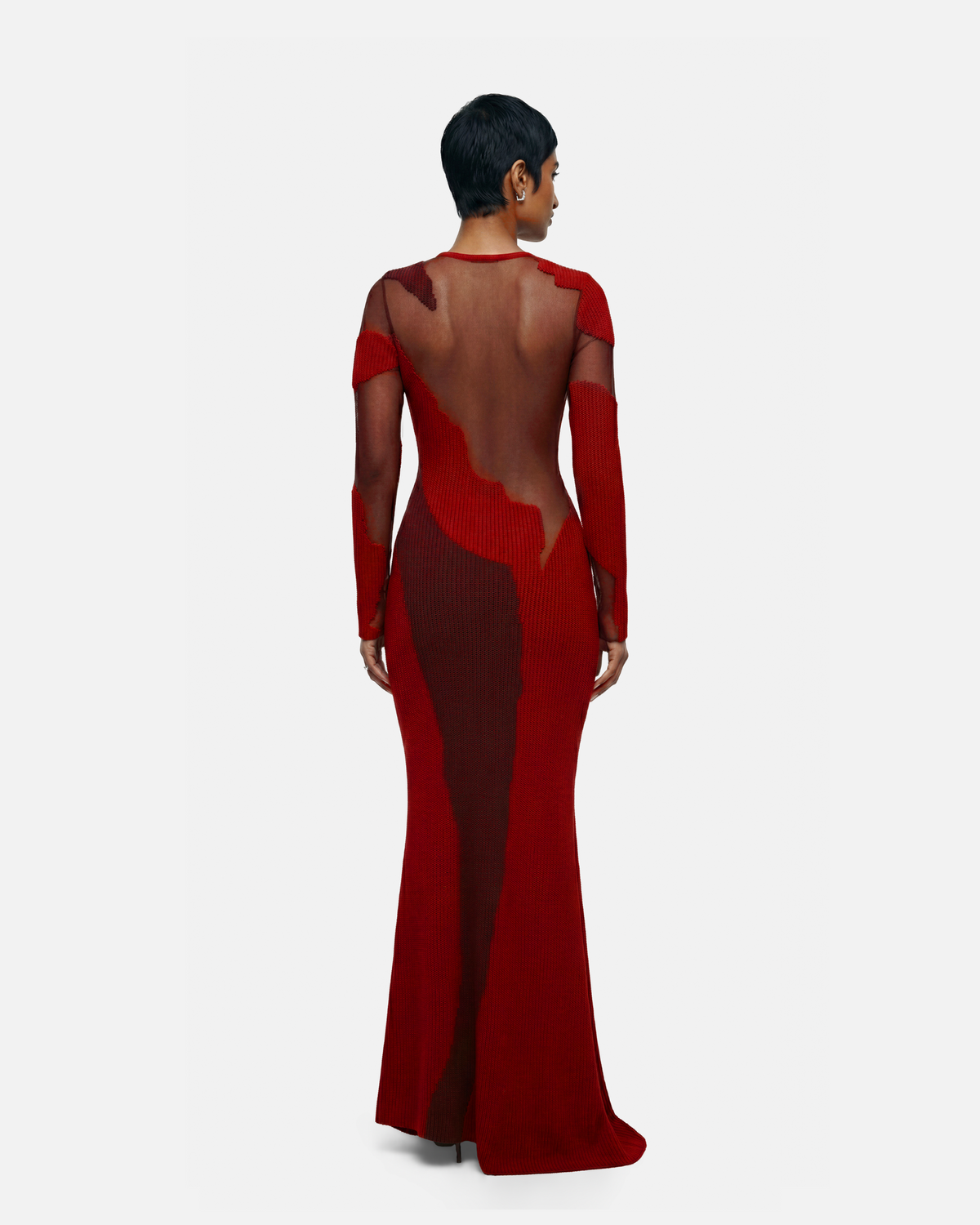 Jax Knit Gown II