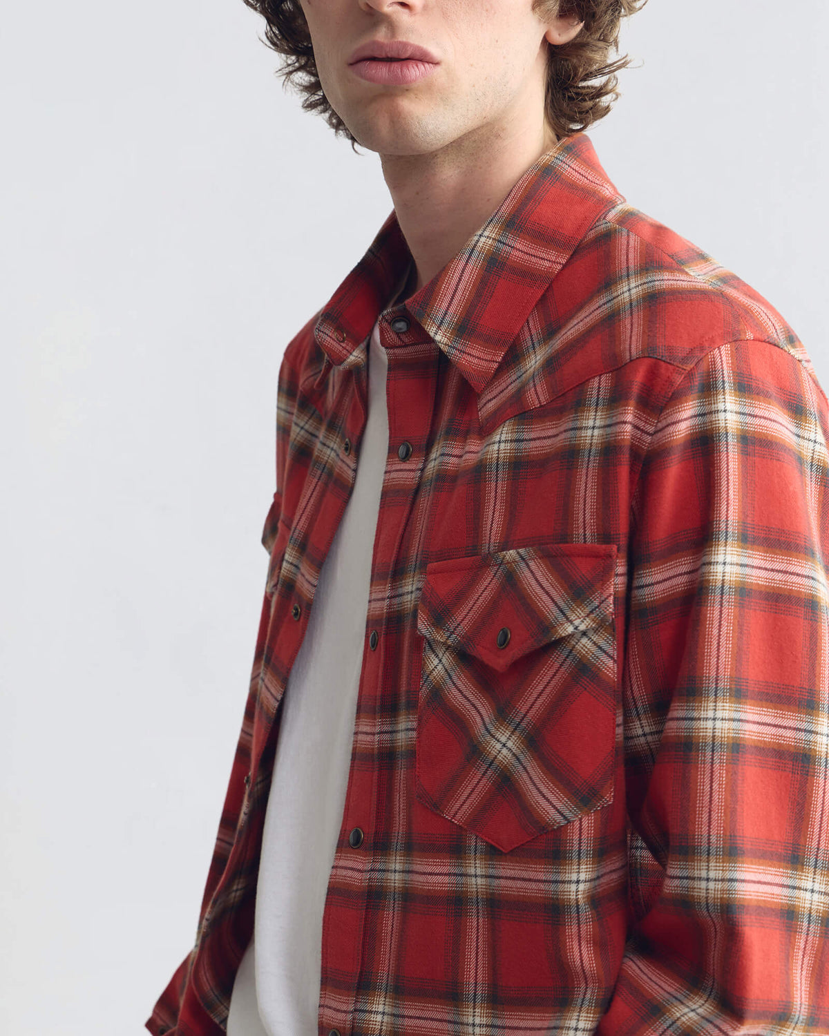 TRAVIS COTTON SHIRT