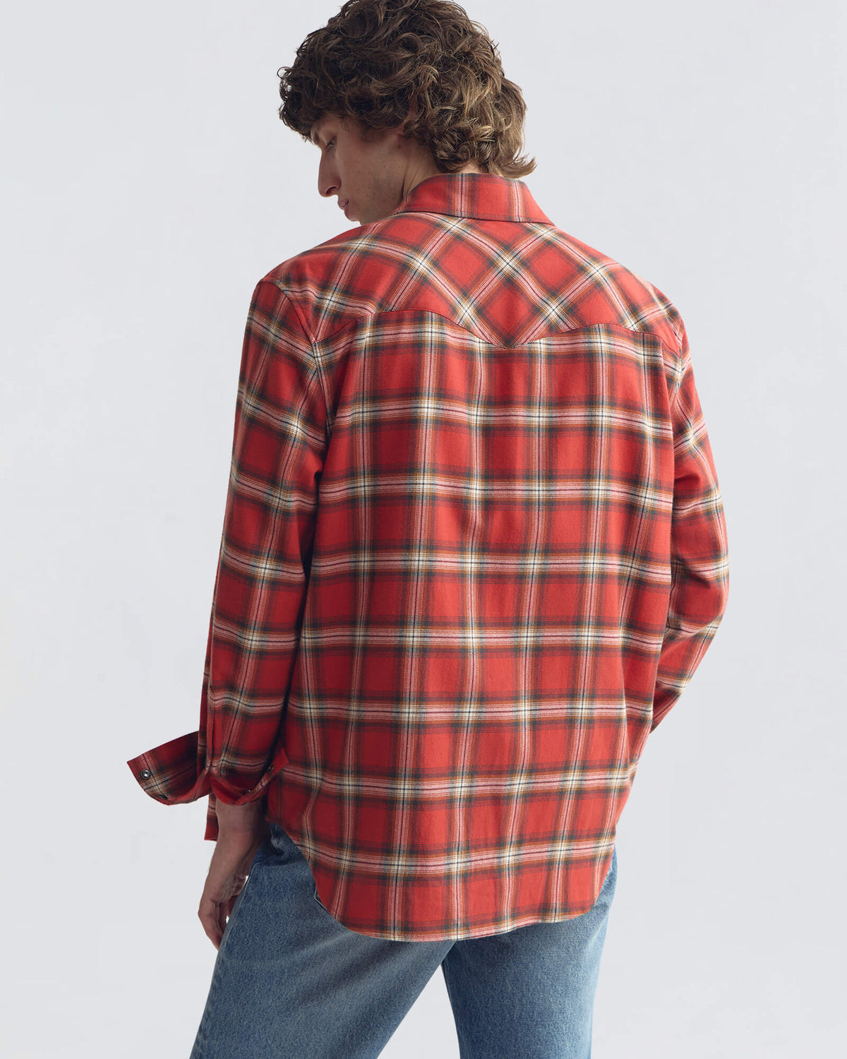 TRAVIS COTTON SHIRT