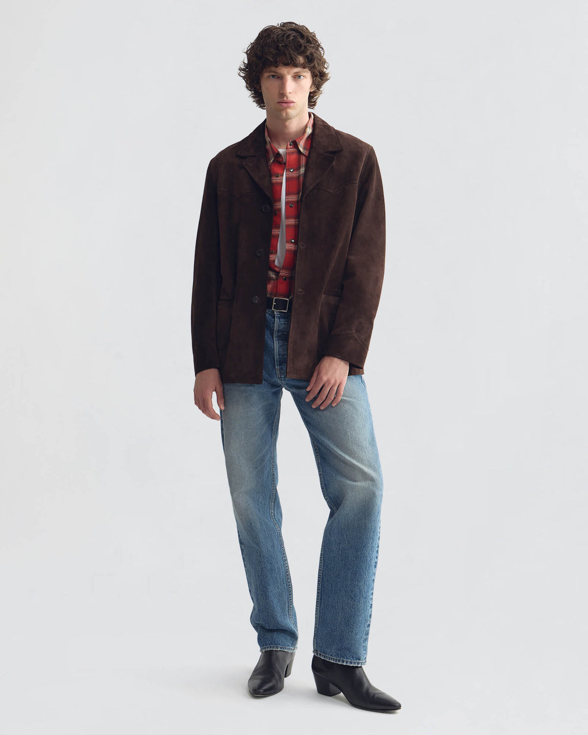 TRAVIS COTTON SHIRT