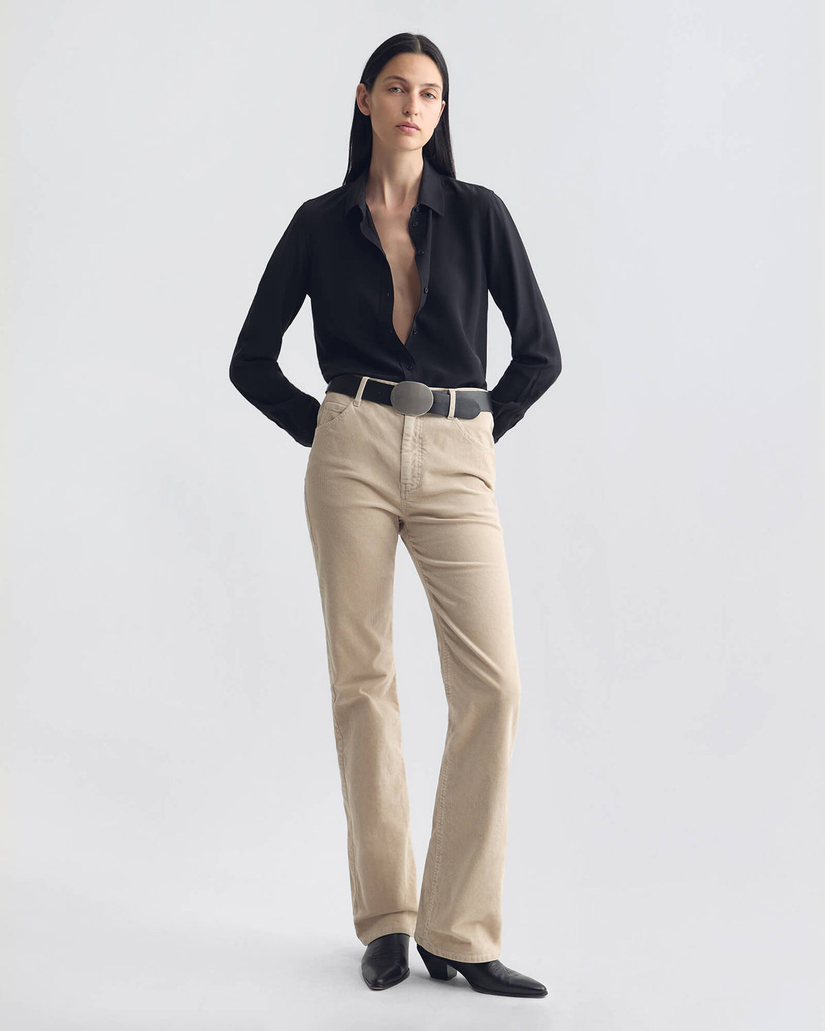 JOAN CORDUROY PANT