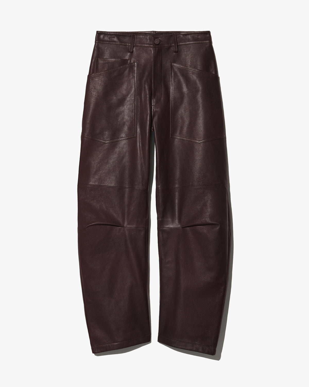 SHON LEATHER PANT