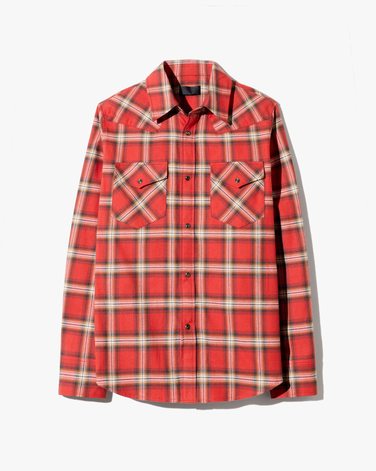 TRAVIS COTTON SHIRT