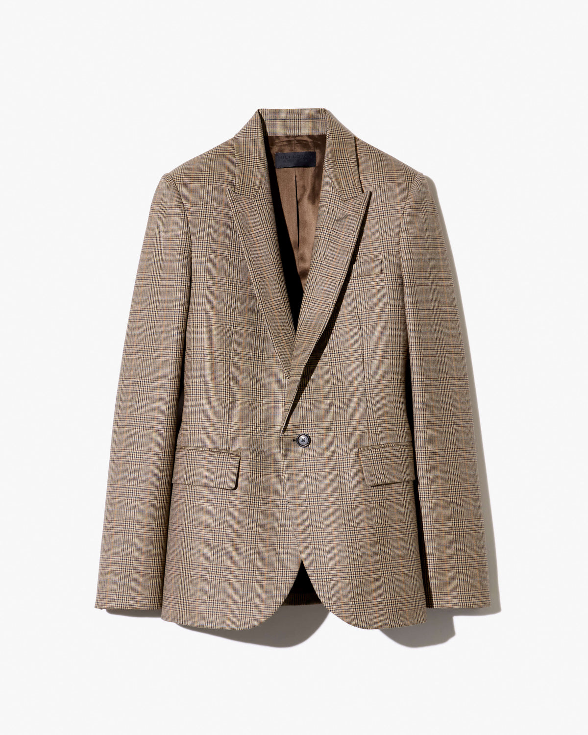 ANABEL WOOL BLAZER
