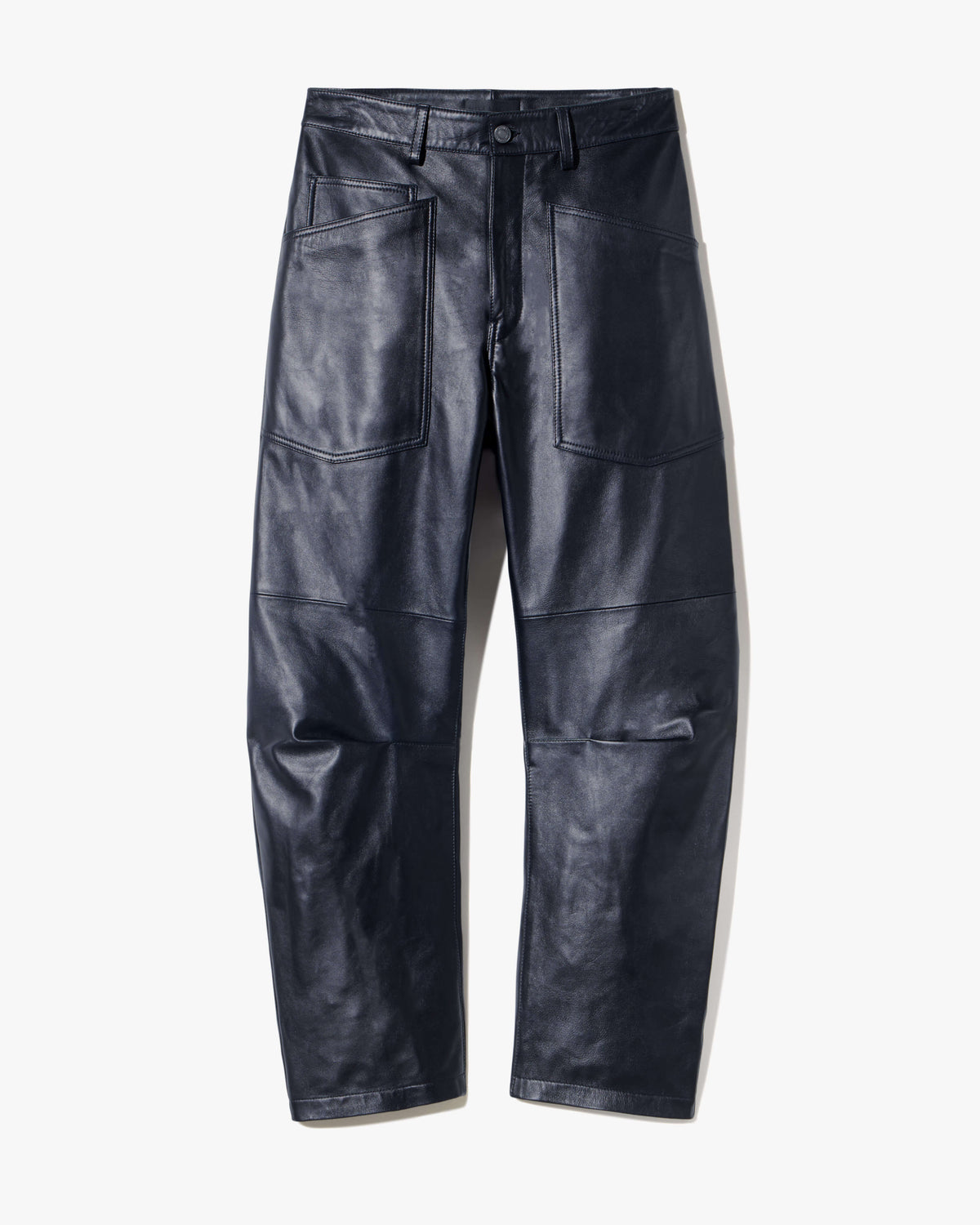 SHON LEATHER PANT
