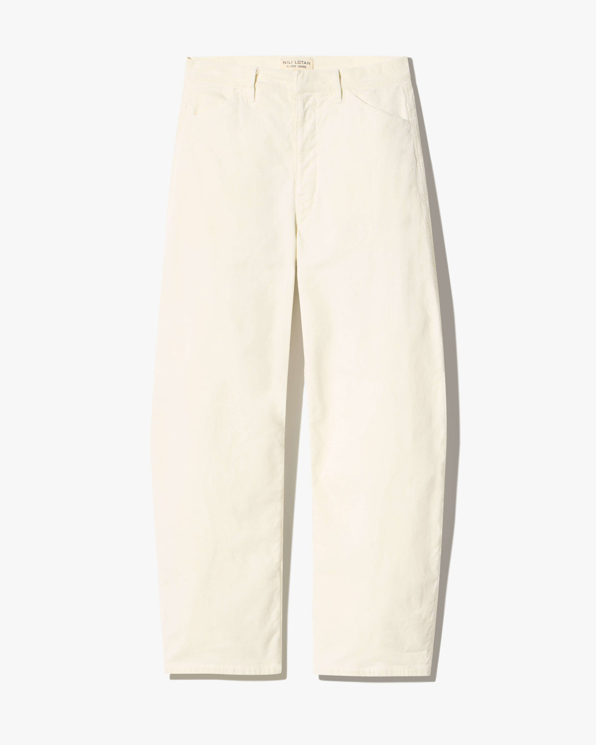 TRIBECA CORDUROY PANT