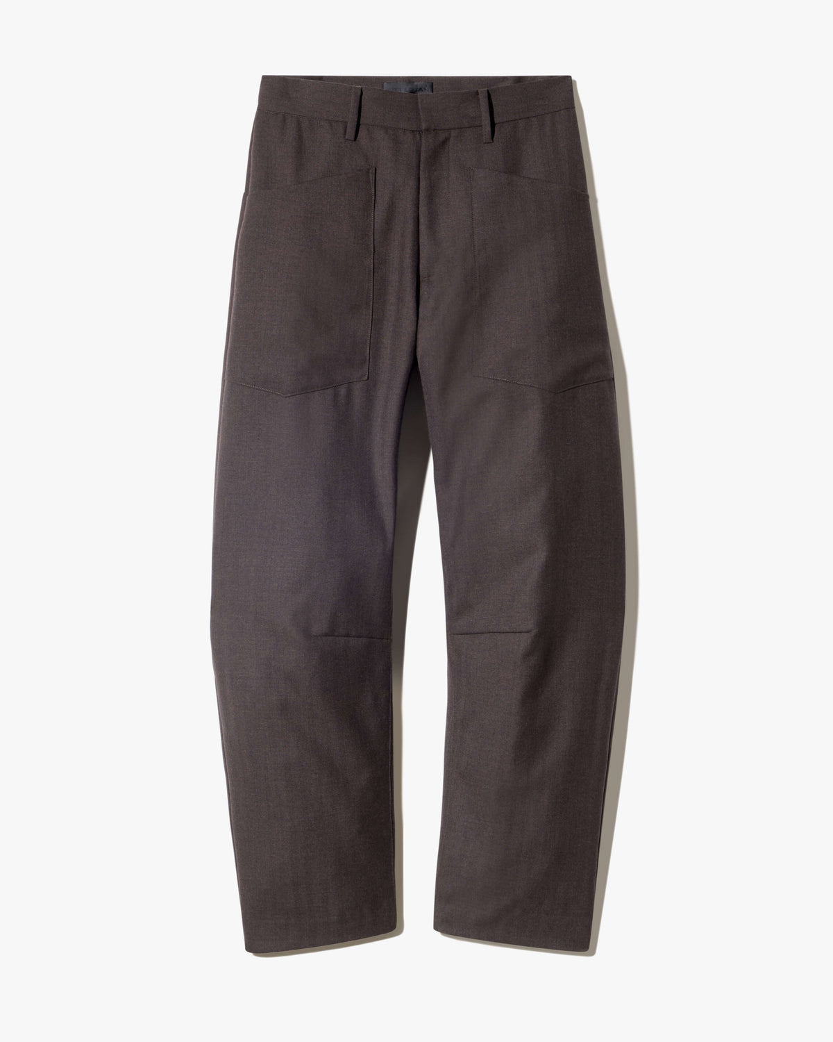SHON WOOL PANT