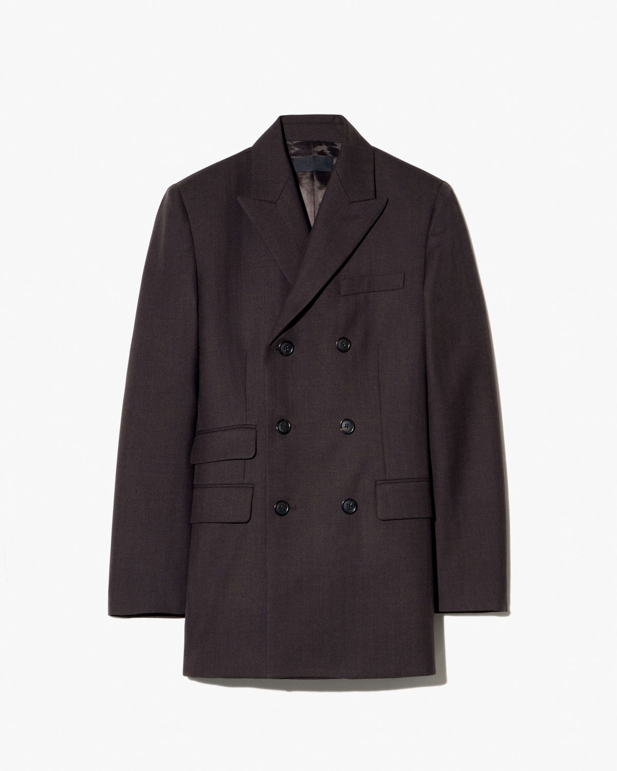 NOAH WOOL JACKET
