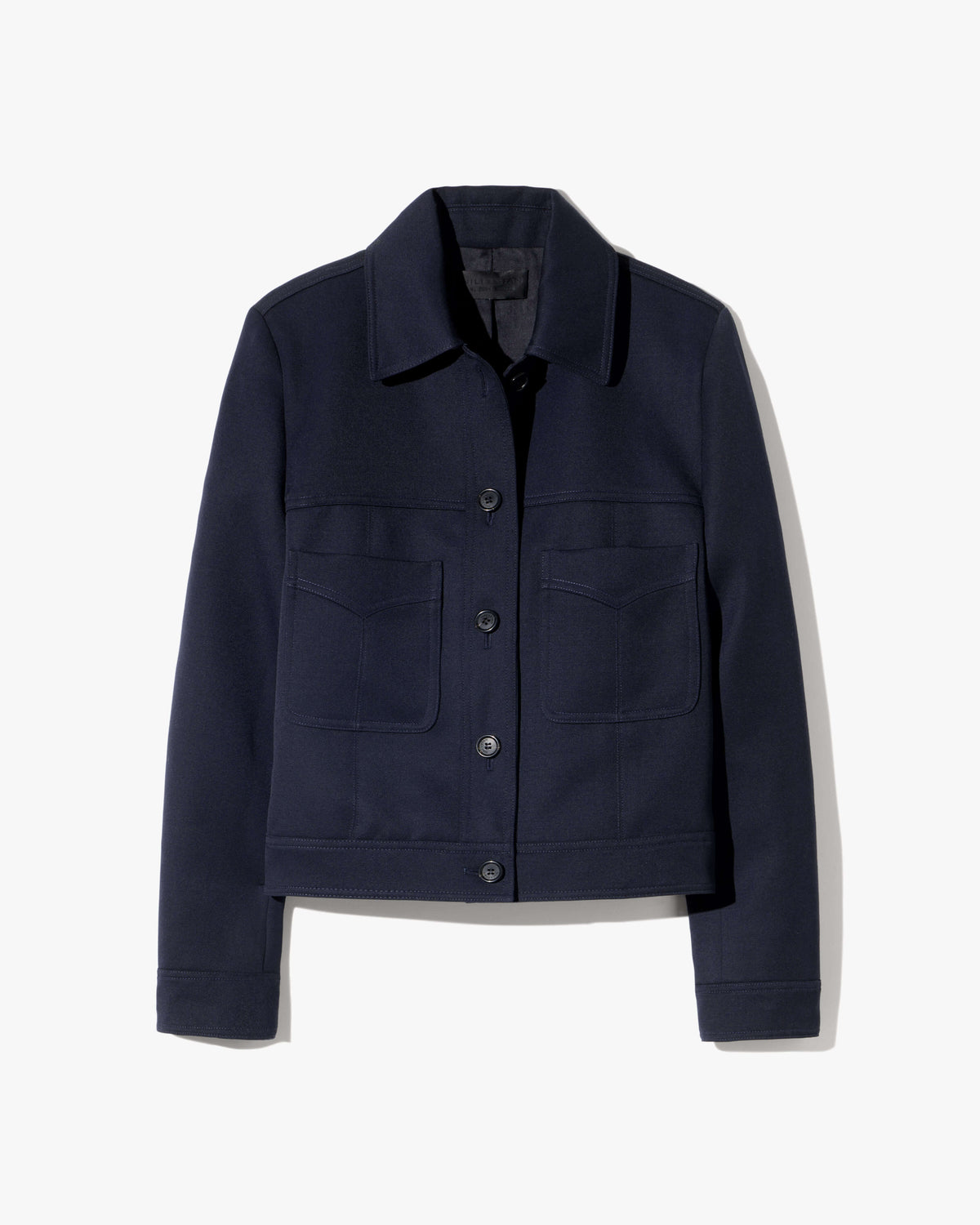 SUSANNAH WOOL JACKET