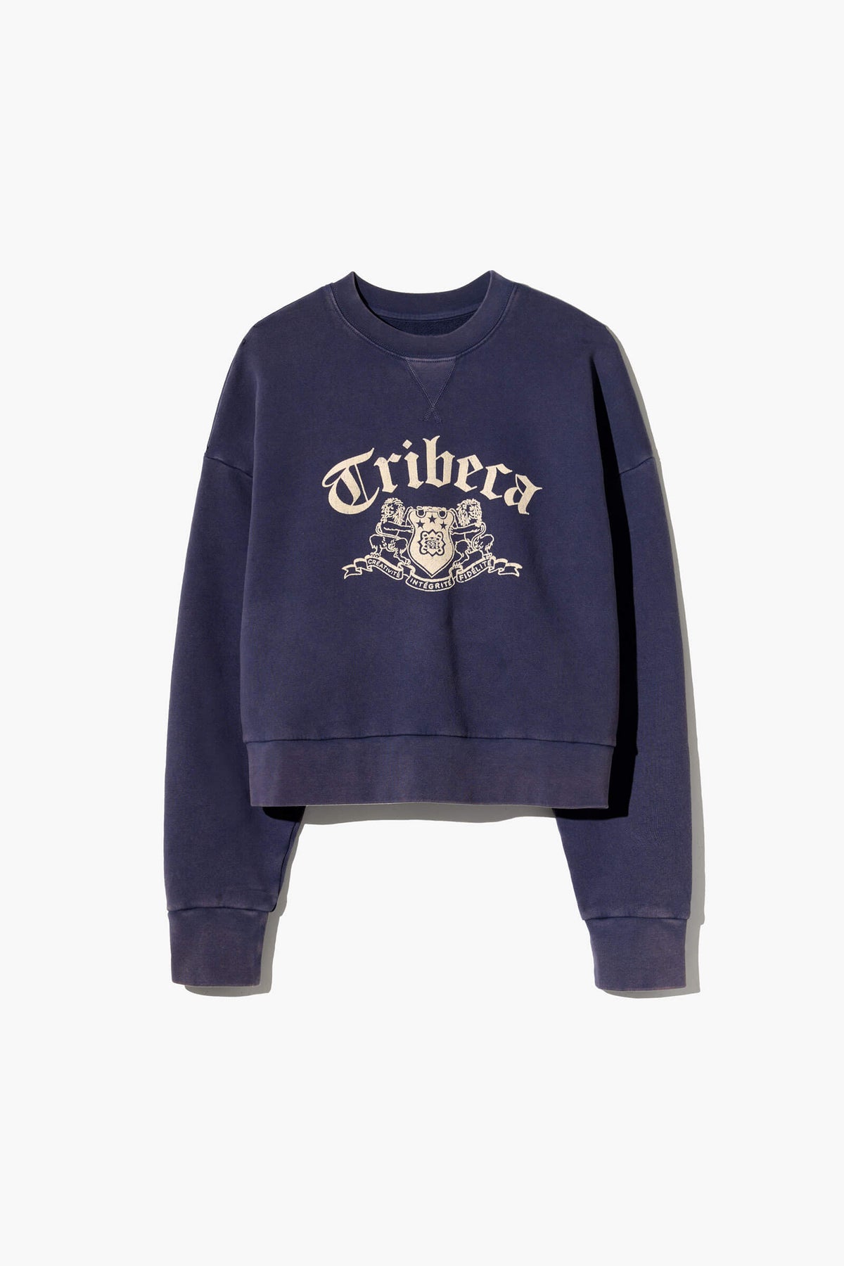 GLADYS COTTON SWEATSHIRT