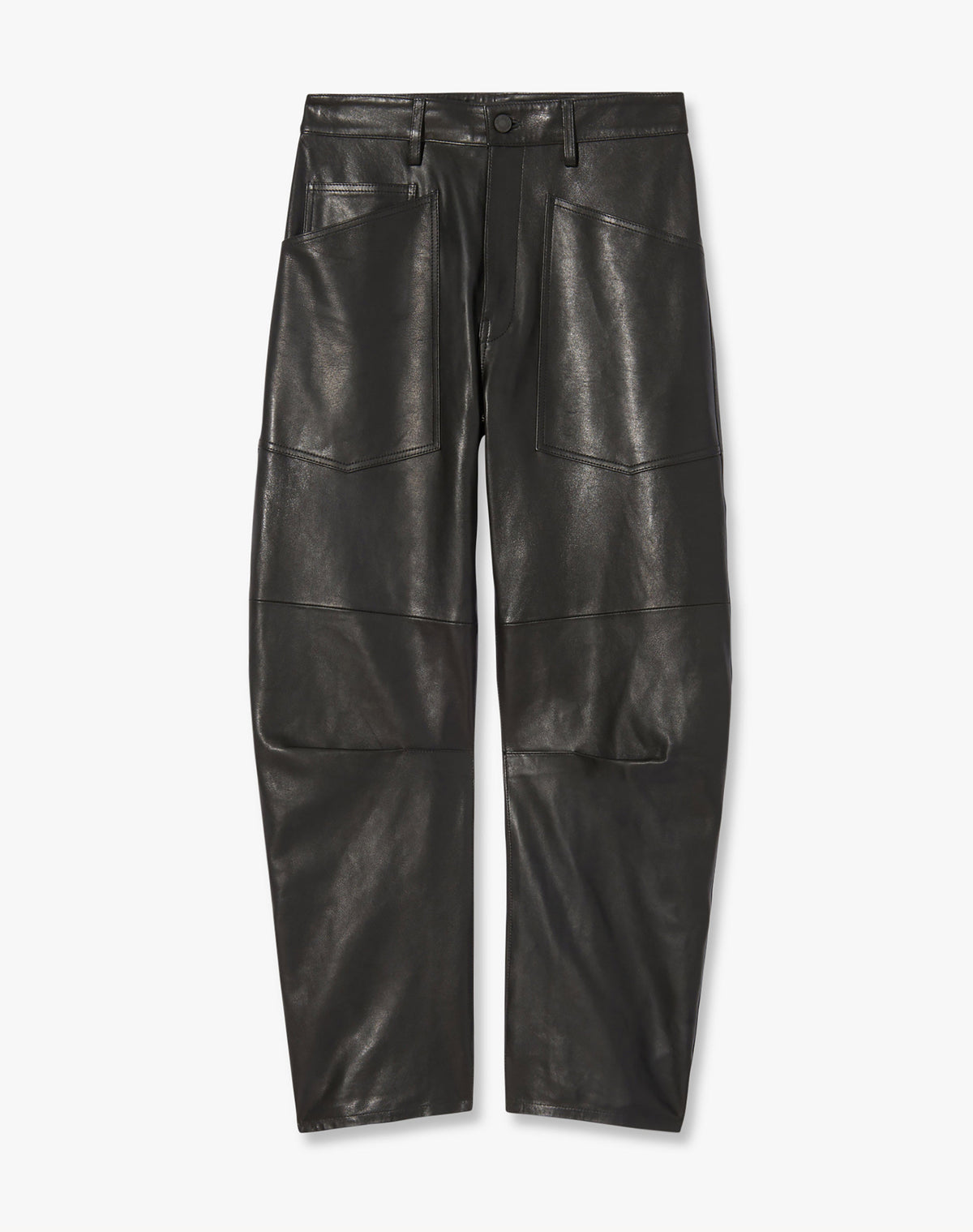 SHON LEATHER PANT