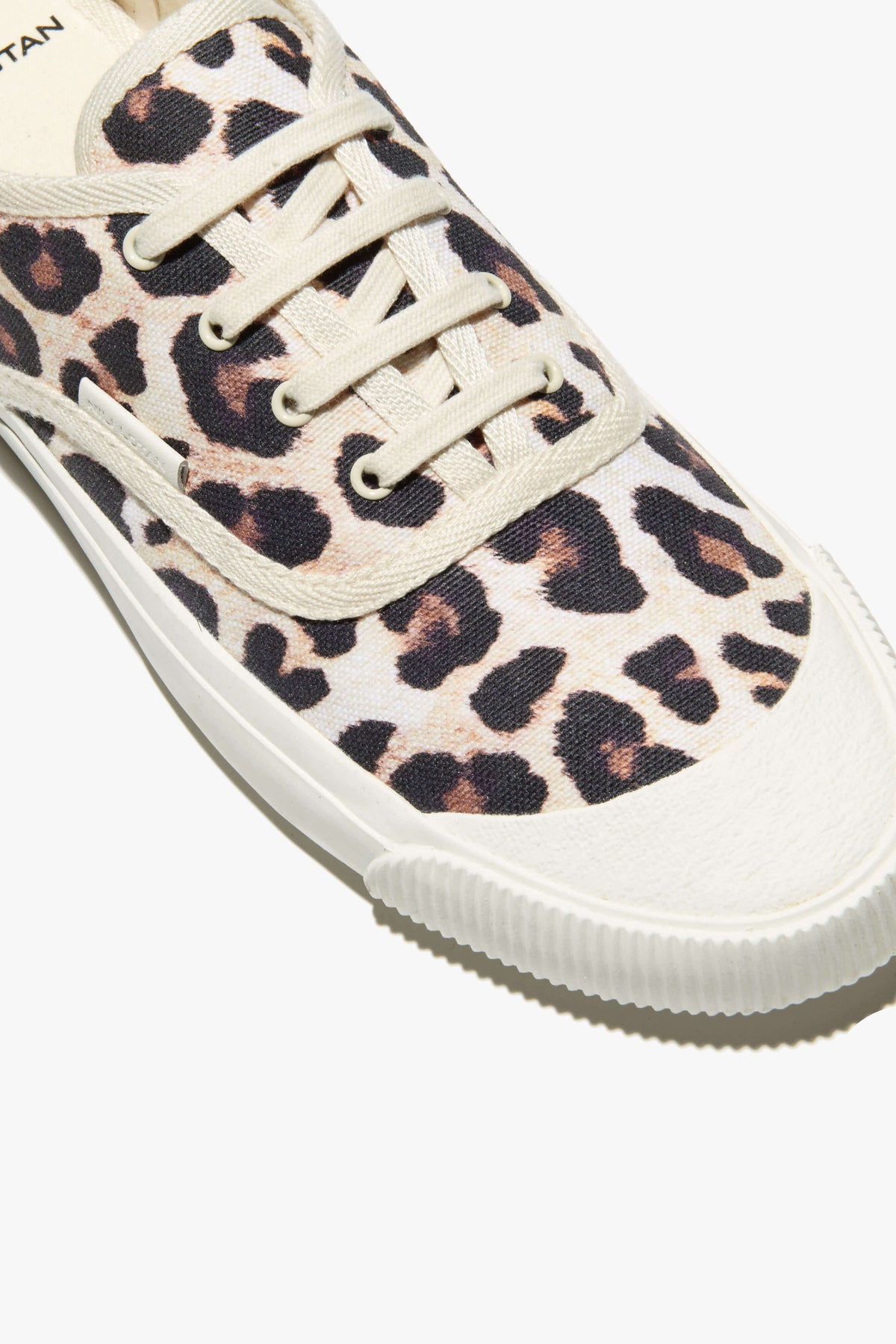 CANVAS SNEAKER