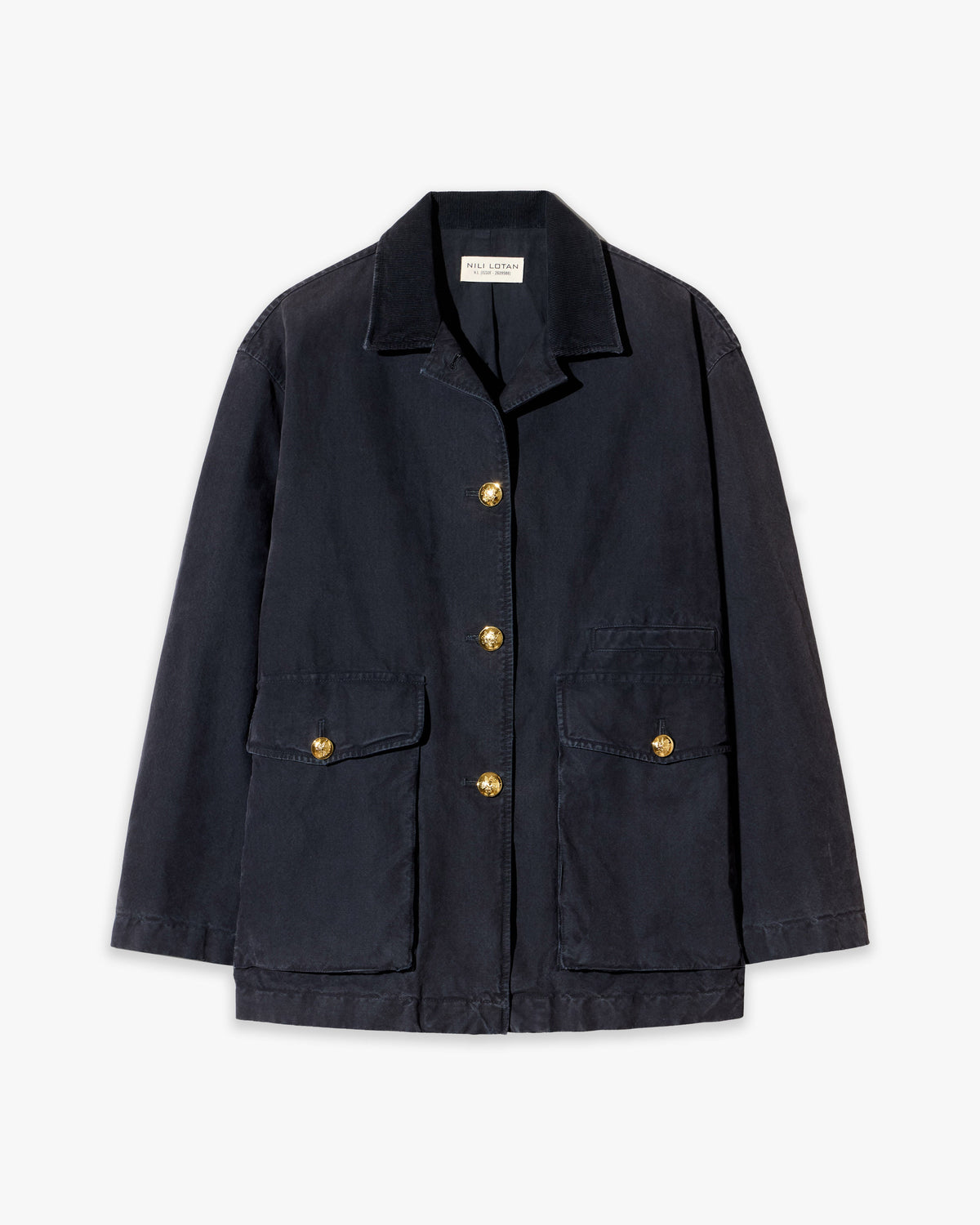 DEVIN COTTON COAT