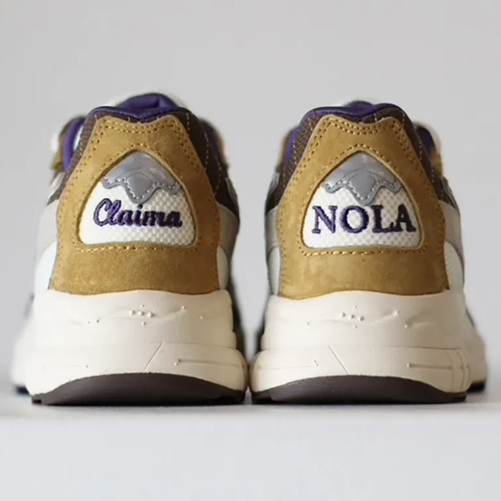 Saucony x Claima 3D Grid Hurricane "Nola"