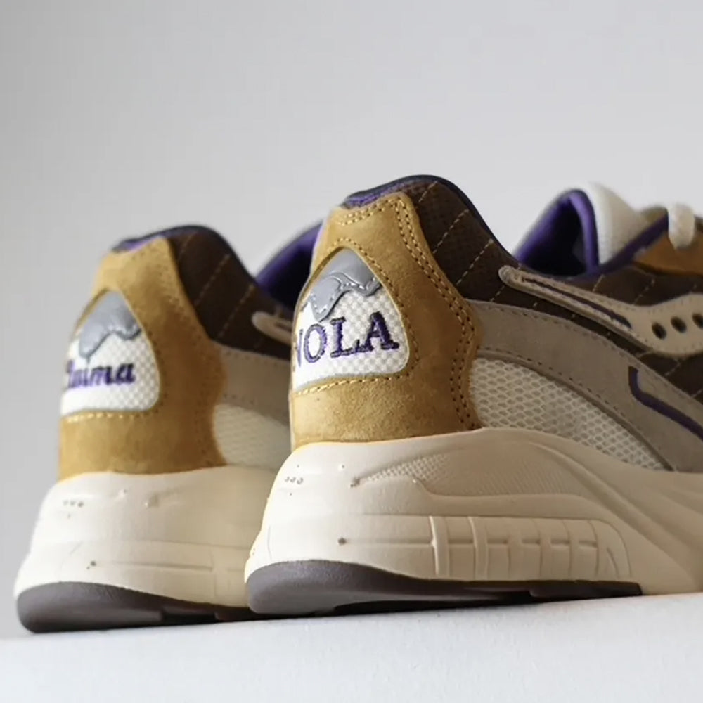 Saucony x Claima 3D Grid Hurricane "Nola"