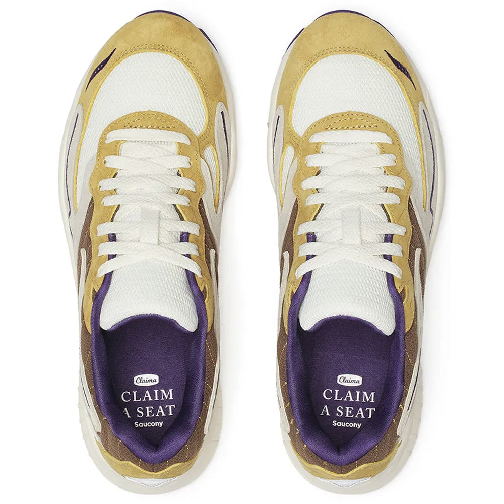 Saucony x Claima 3D Grid Hurricane "Nola"