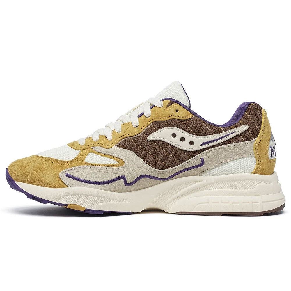 Saucony x Claima 3D Grid Hurricane "Nola"