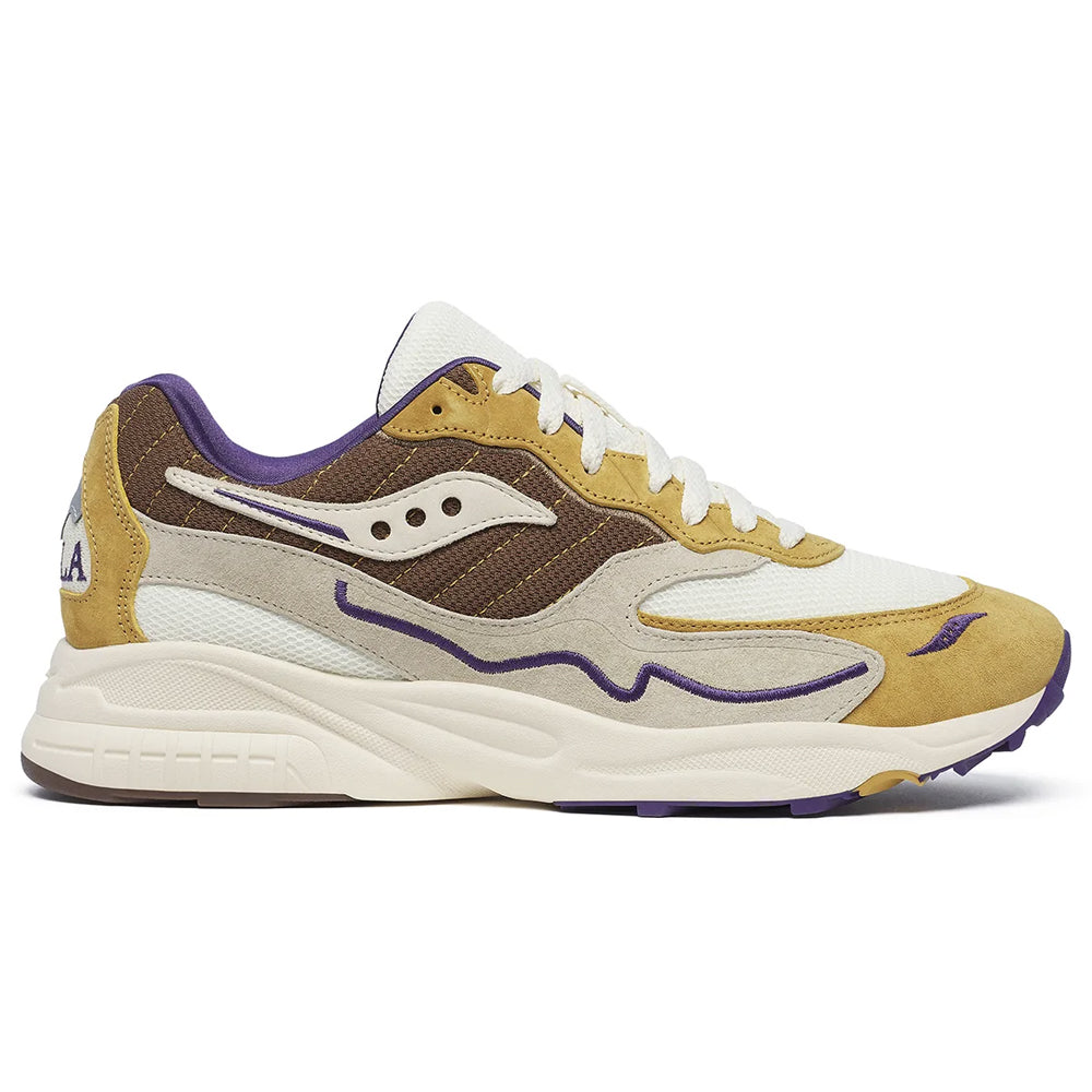 Saucony x Claima 3D Grid Hurricane "Nola"