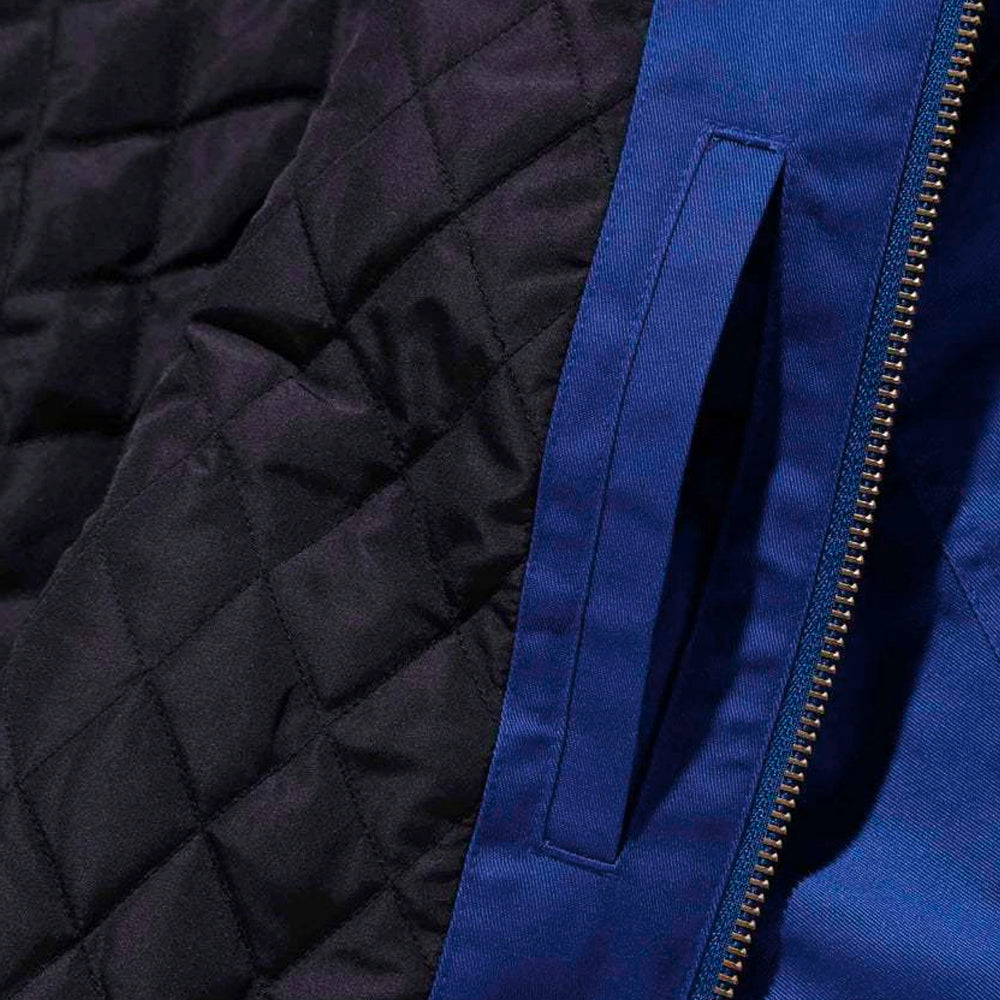 X-Large Clothing Embroidery Work Jacket