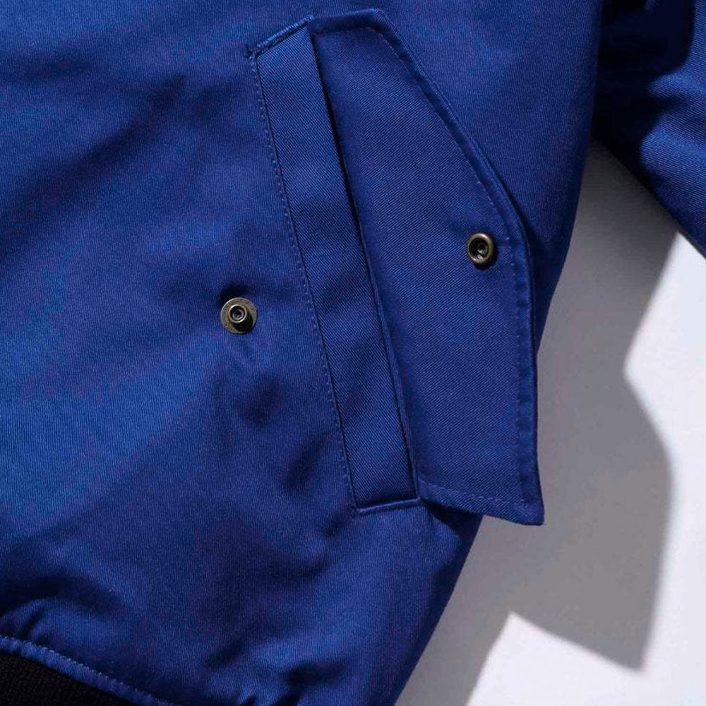 X-Large Clothing Embroidery Work Jacket