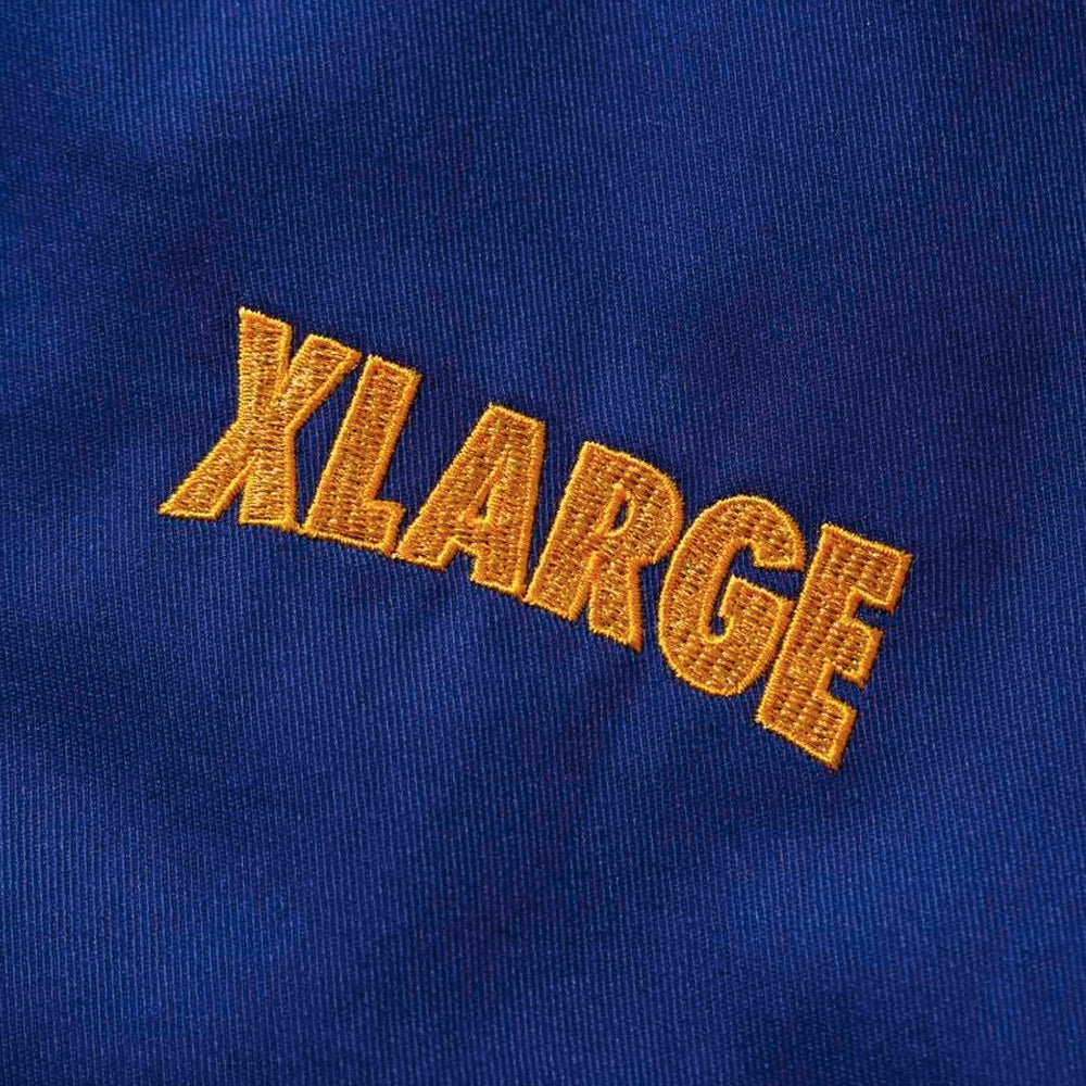 X-Large Clothing Embroidery Work Jacket