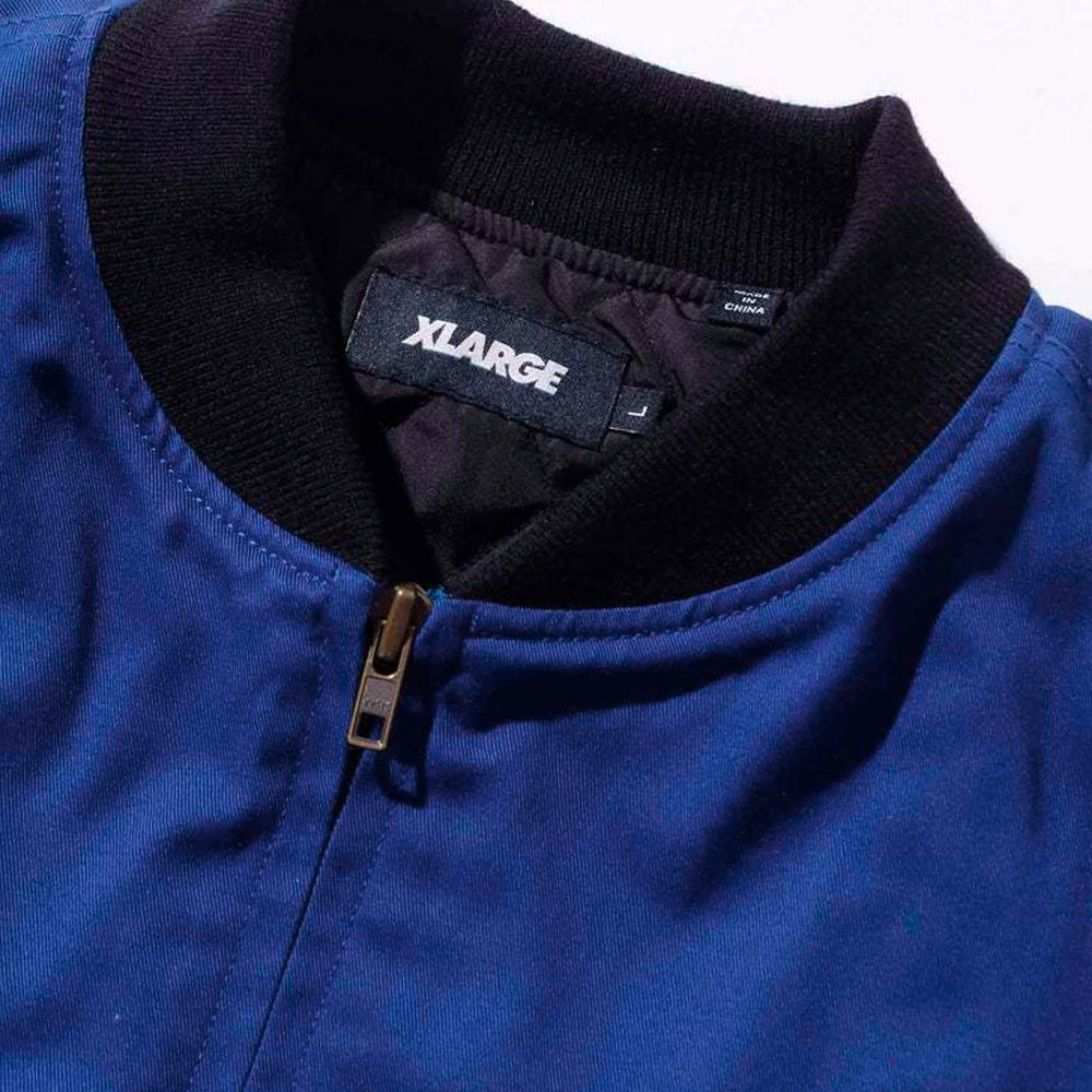 X-Large Clothing Embroidery Work Jacket