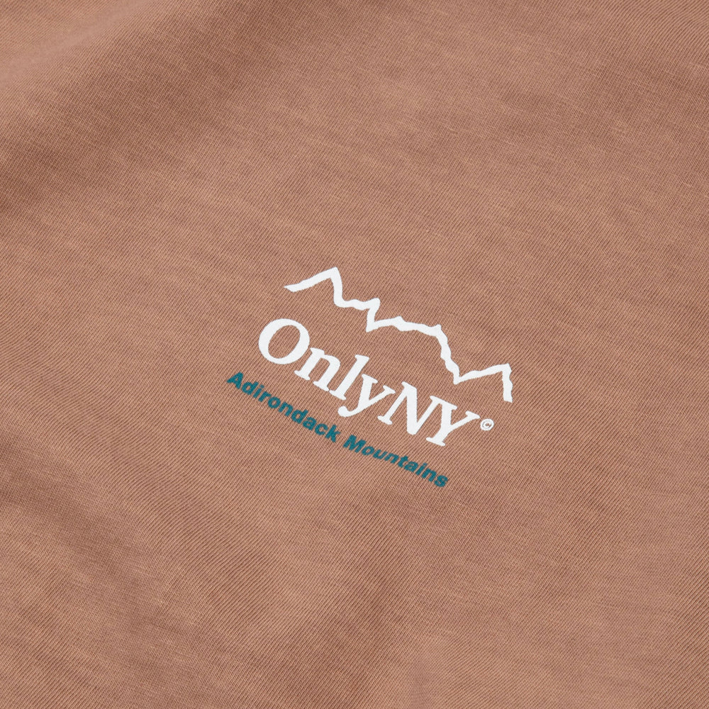 Only NY High Peaks Longsleeve T-Shirt