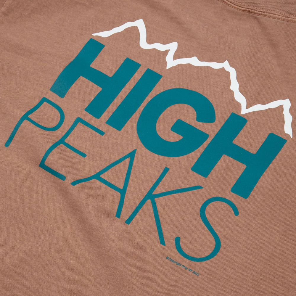 Only NY High Peaks Longsleeve T-Shirt