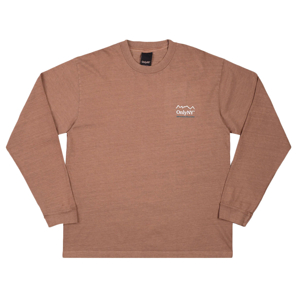 Only NY High Peaks Longsleeve T-Shirt