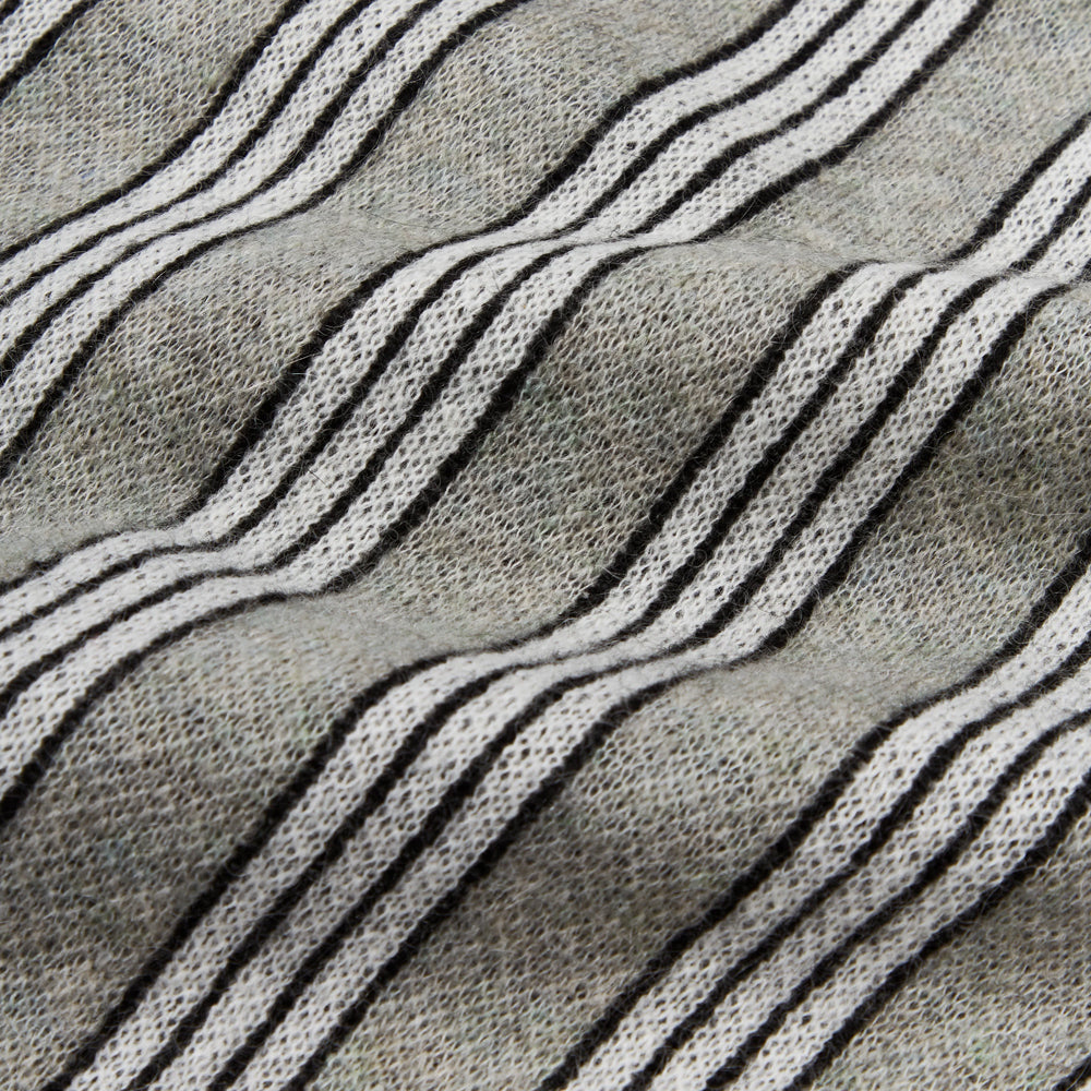 SSS Stripe Mohair Cardigan