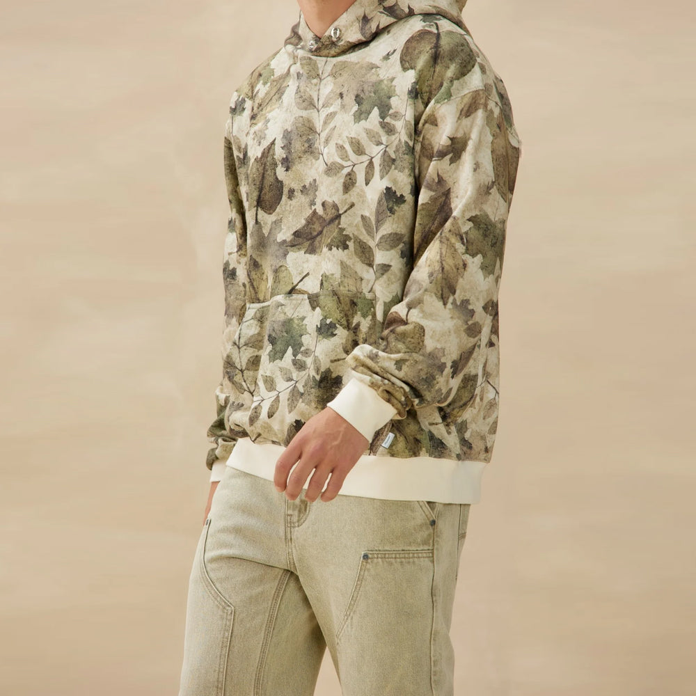 Kuwalla Snap Hoodie