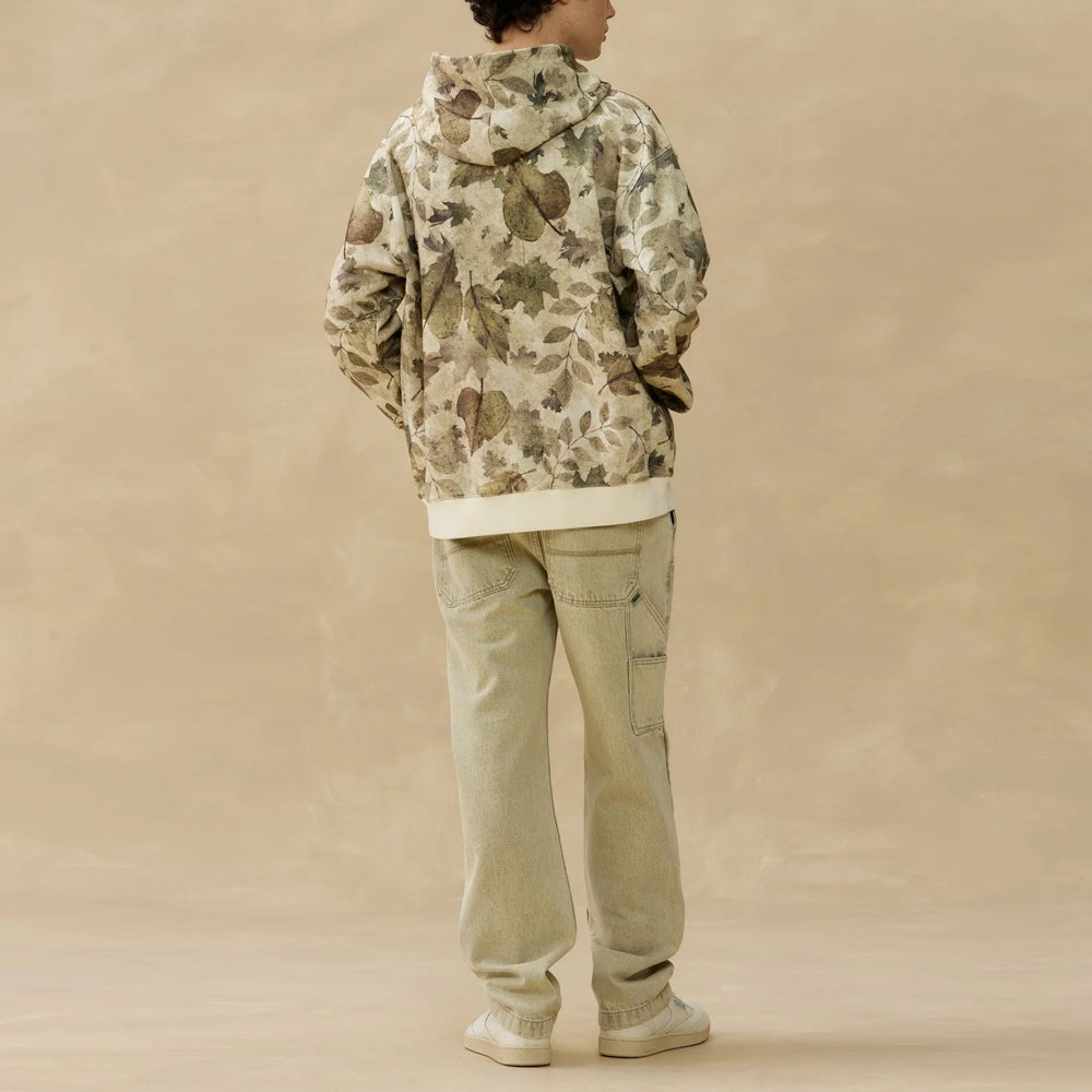 Kuwalla Snap Hoodie