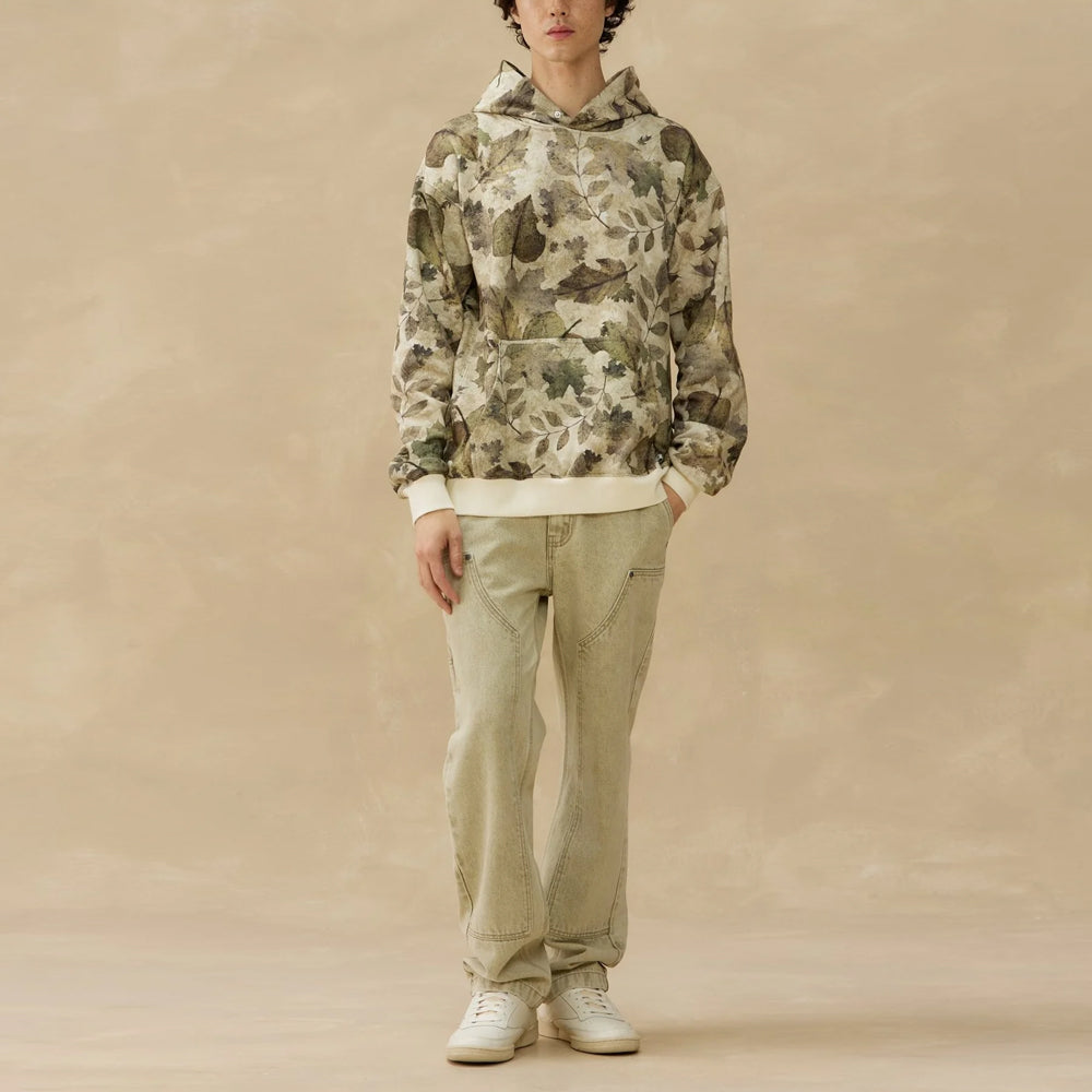 Kuwalla Snap Hoodie