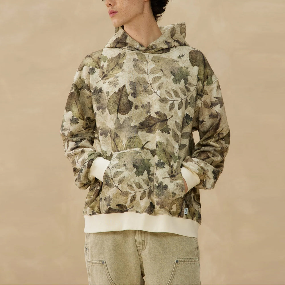 Kuwalla Snap Hoodie