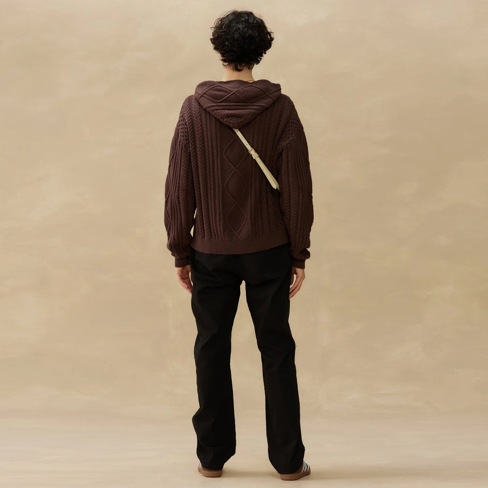 Kuwalla Cable Hoodie