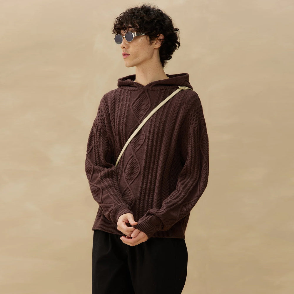 Kuwalla Cable Hoodie