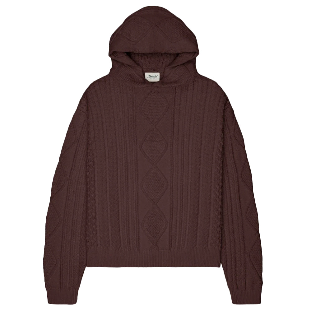 Kuwalla Cable Hoodie