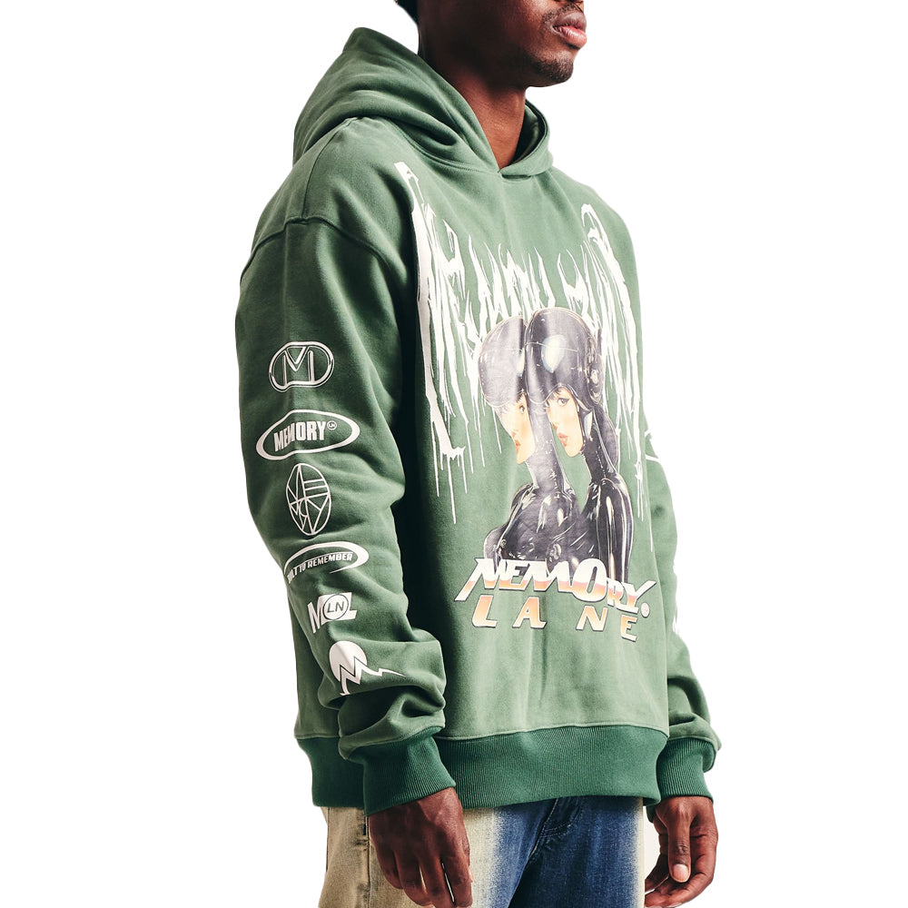 Mash Up Hoodie