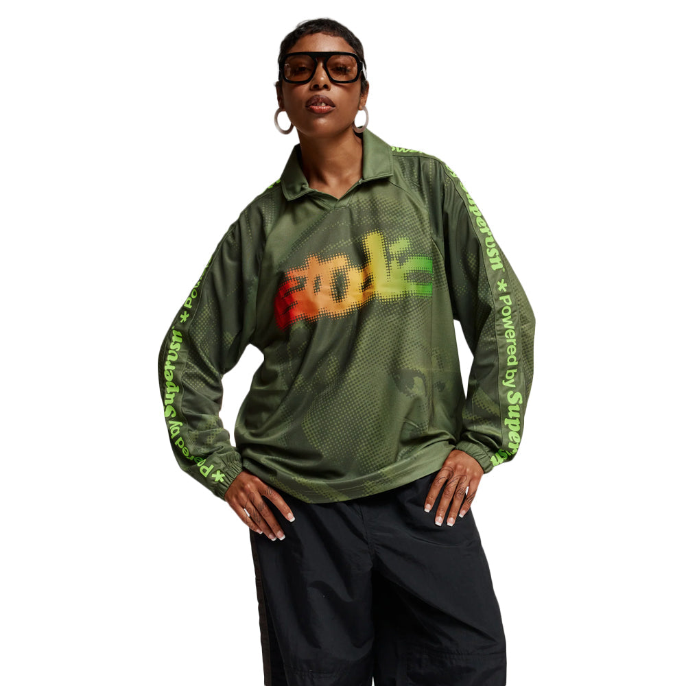 Supervsn Studio Long Sleeve Jersey